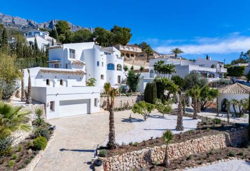 Villa - Revente - Altea - Altea