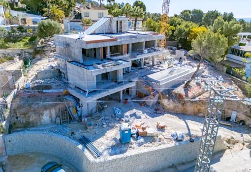 Villa - Revente - Altea - Altea