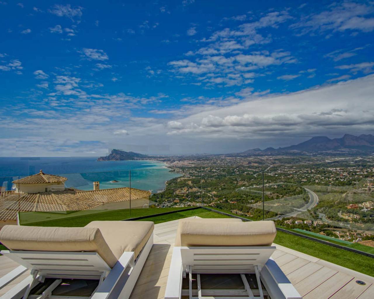 Villa - Revente - Altea - BG-17601