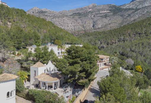 Villa - Revente - Altea - Santa Clara