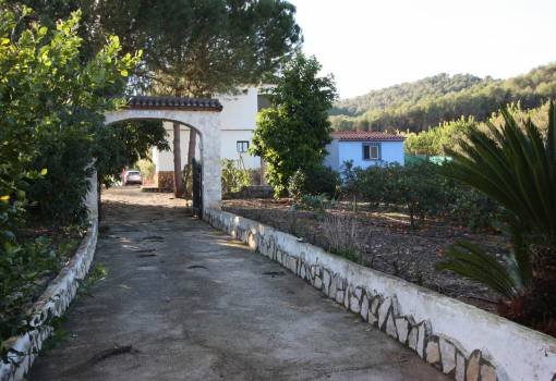 Villa - Revente - Benidoleig - Benidoleig