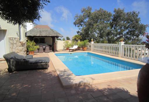Villa - Revente - Benissa costa - Benissa costa