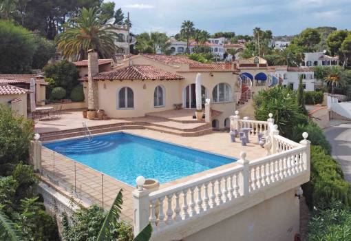 Villa - Revente - Benissa costa - Benissa costa
