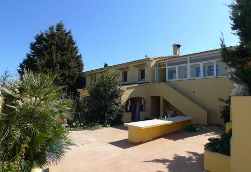 Villa - Revente - Benissa costa - Benissa costa