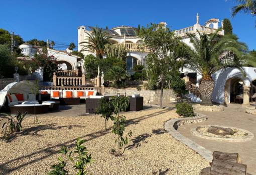 Villa - Revente - Benissa costa - San jaime