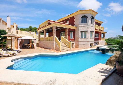 Villa - Revente - Calpe - Calpe
