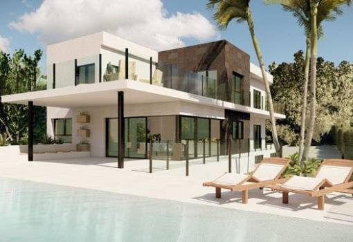 Villa - Revente - Calpe - Calpe