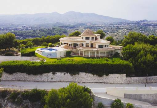 Villa - Revente - Calpe - Calpe