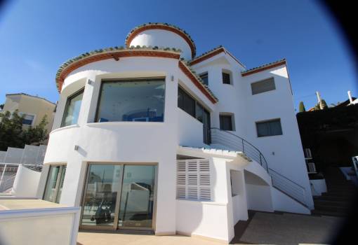 Villa - Revente - Calpe - Calpe