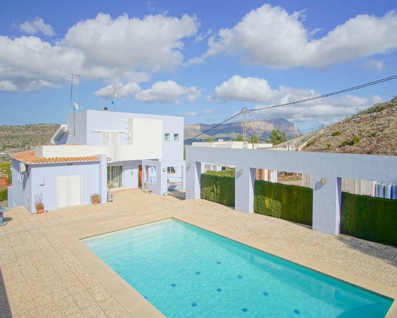 Villa - Revente - Denia - BG-24151