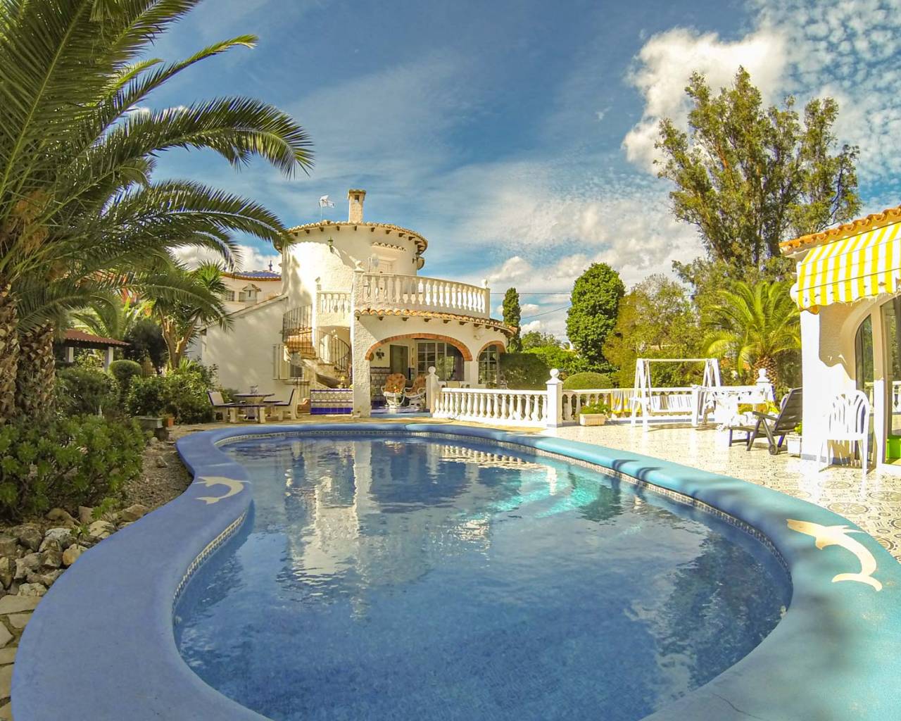 Villa - Revente - Denia - BG-50495