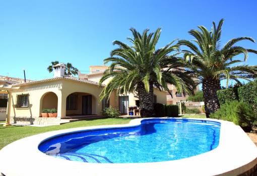 Villa - Revente - Denia - Denia