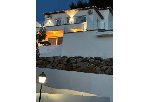 Villa - Revente - Denia - La Sella
