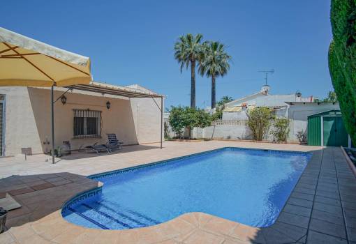 Villa - Revente - Denia - Las Marinas
