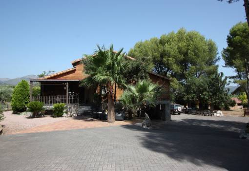 Villa - Revente - Denia - Orba