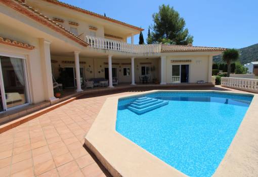 Villa - Revente - Denia - Orba