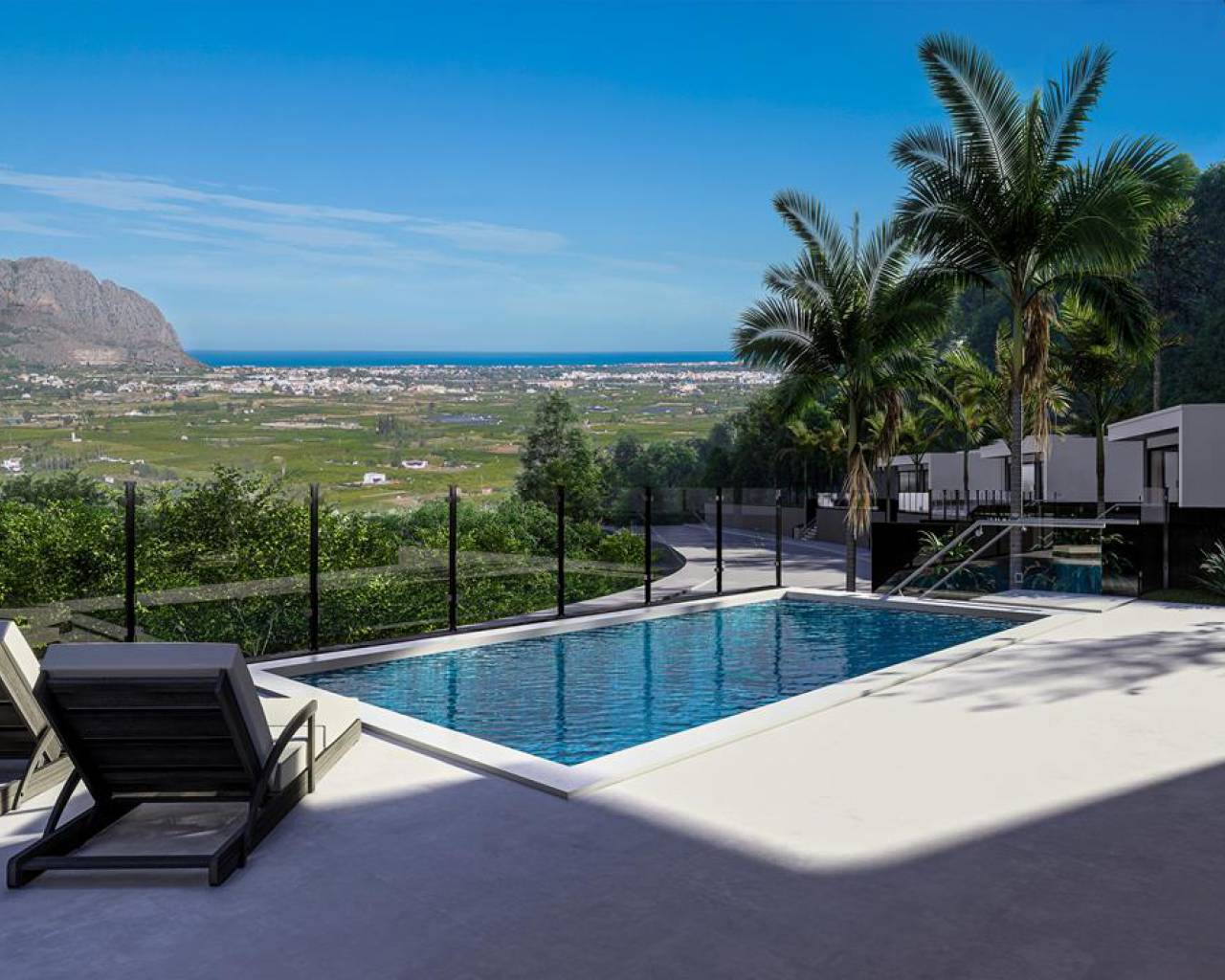 Villa - Revente - Denia - RV-35541