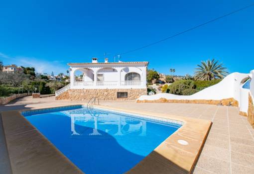 Villa - Revente - Fustera - Fustera