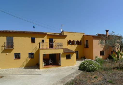 Villa - Revente - Jalon / Xaló - Jalon/Xalon