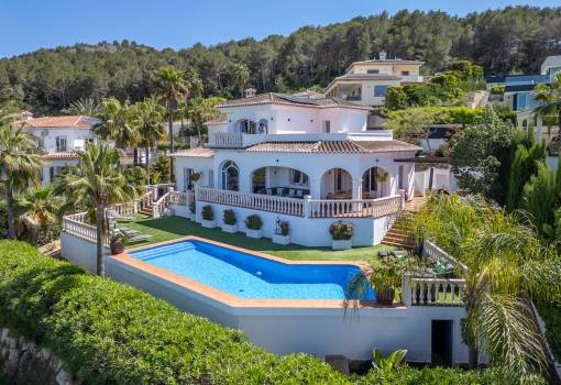 Villa - Revente - Javea - Javea