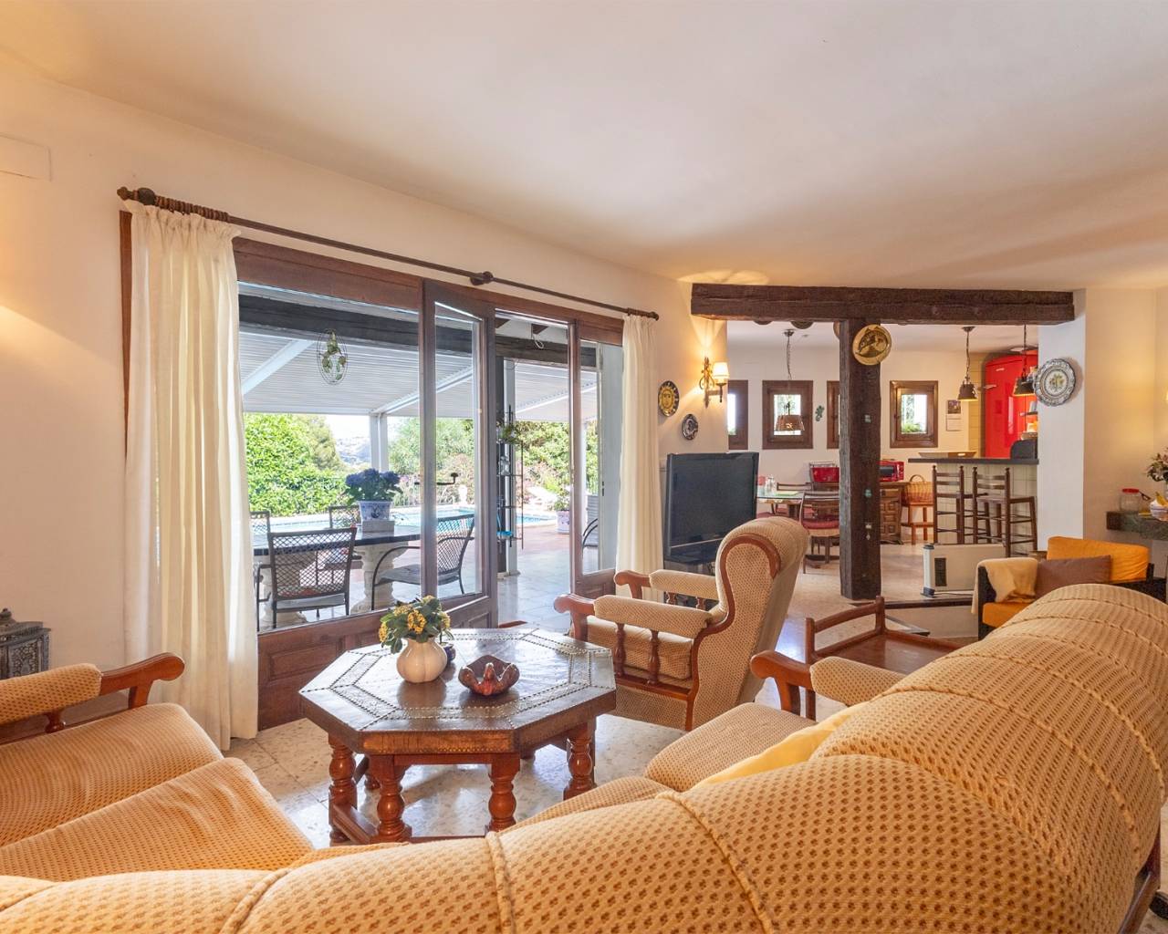 Villa - Revente - Moraira - VO-63540