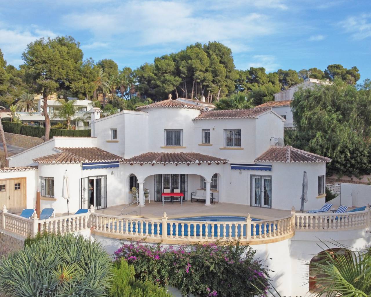 Villa - Revente - Moraira - VO-65050