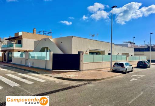 Villa / Semi semi-detached - Bestaande woningen - San Pedro del Pinatar - San Pedro del Pinatar pueblo