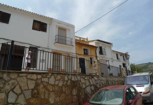 Village house - Resale - Sagra - Sagra