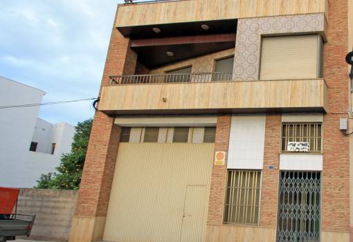 Village house - Reventa - Denia - Ondara