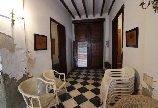 Village house - Reventa - Denia - Orba