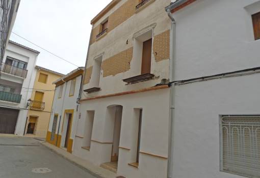 Village house - Reventa - Jalon / Xaló - Jalon/Xalon