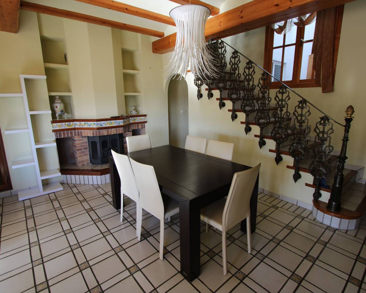 Village house - Reventa - La Vall De Laguar - PR-52634
