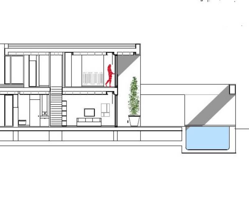 Villa in Pego