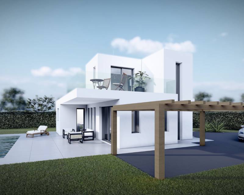 New Build in Calpe