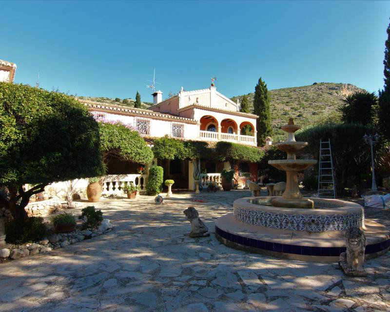 Villa in Denia