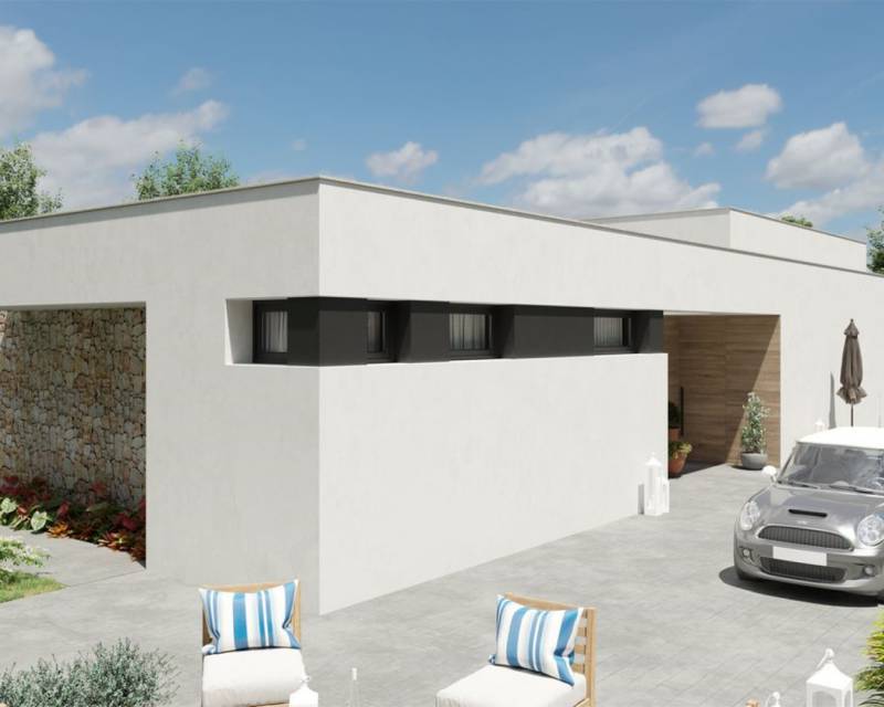 New Build in Calpe