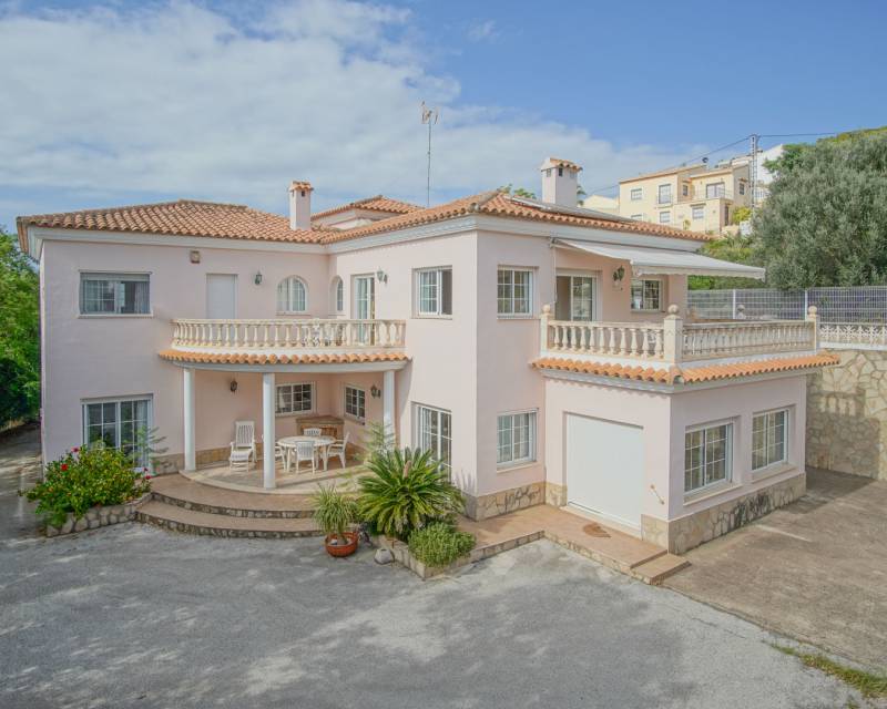 Villa in Denia