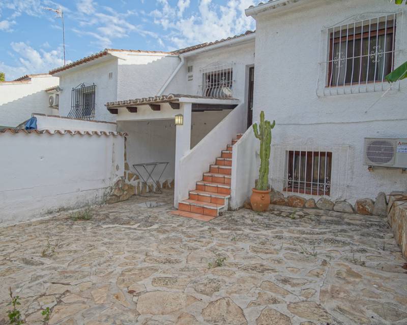 Semi-detached House in Moraira