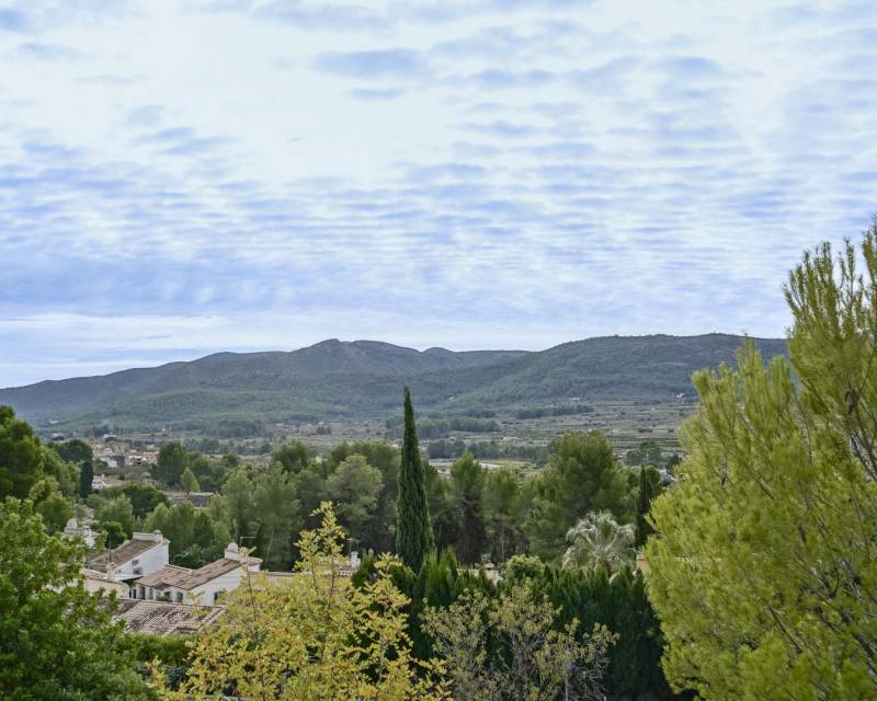 Villa in Alcalali