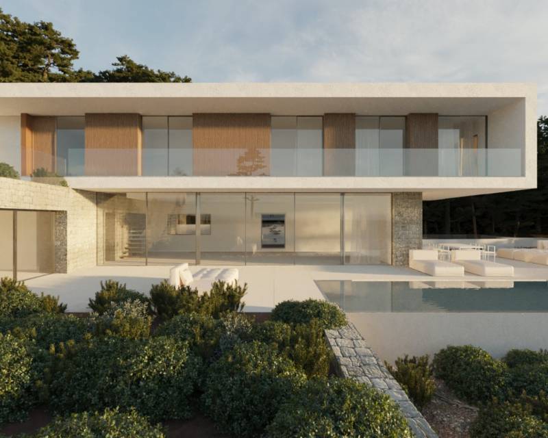 Villa in Moraira