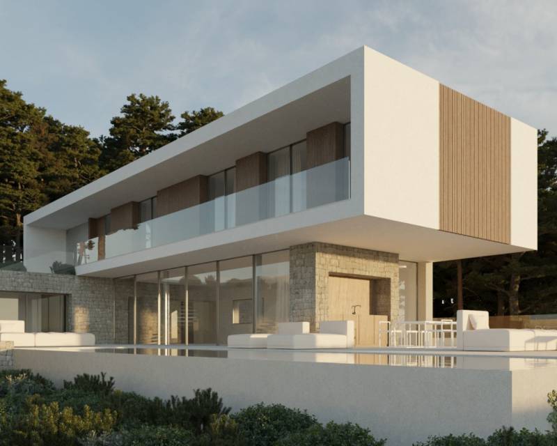 Villa in Moraira