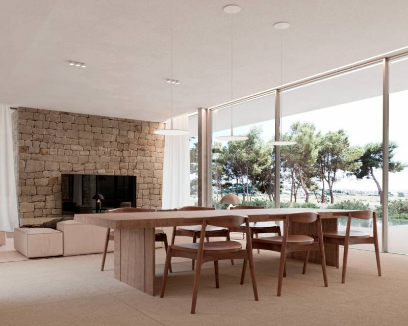 Villa in Moraira