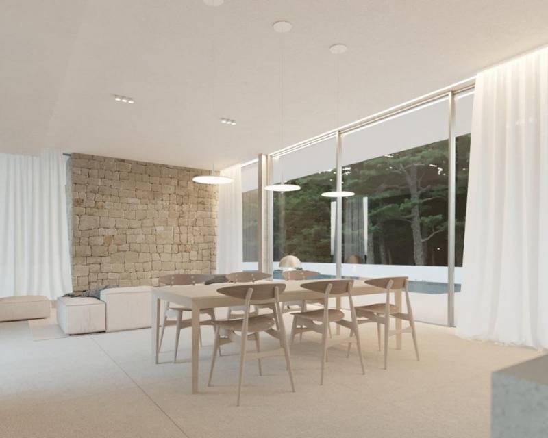 Villa in Moraira