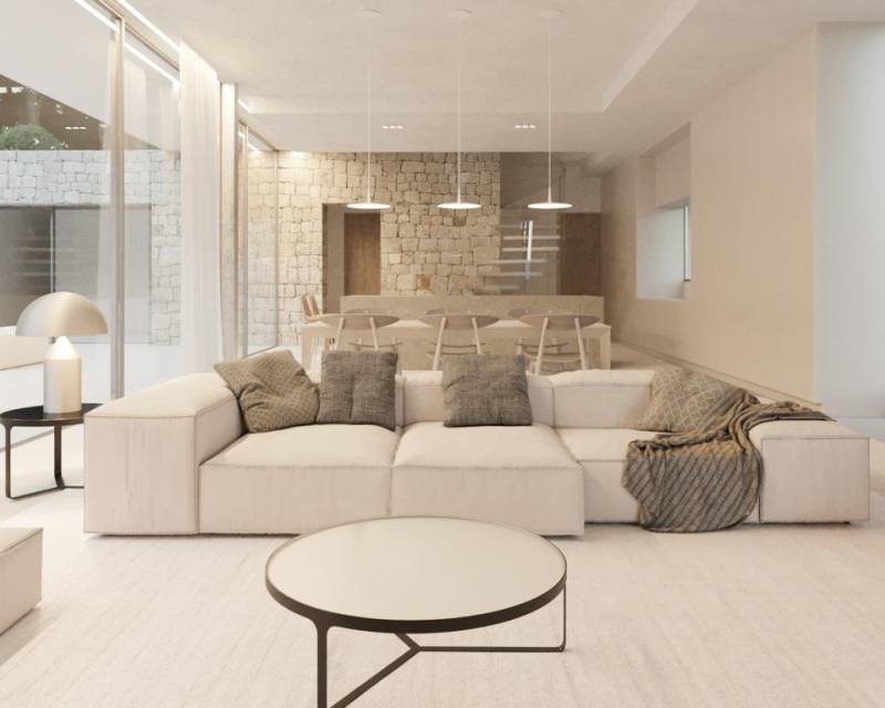 Villa in Moraira