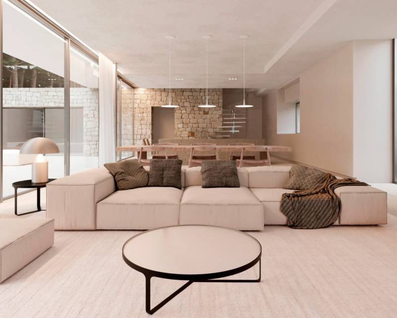 Villa in Moraira