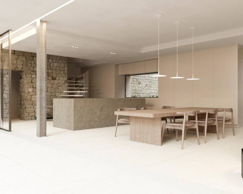 Villa in Moraira