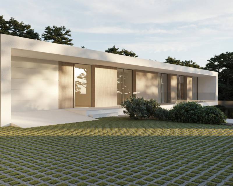 Villa in Moraira