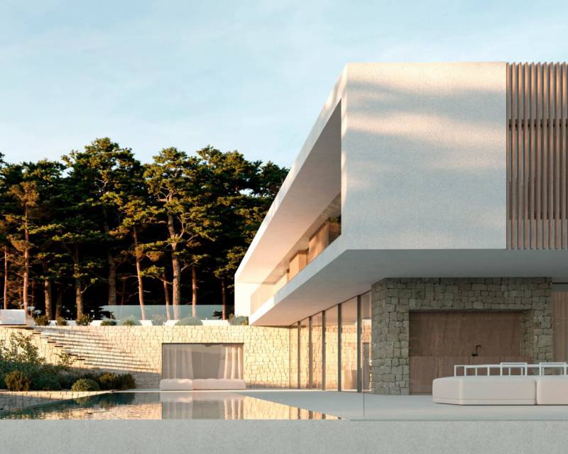 Villa in Moraira