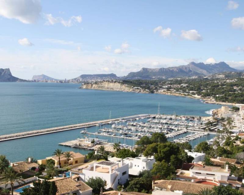 Villa in Moraira