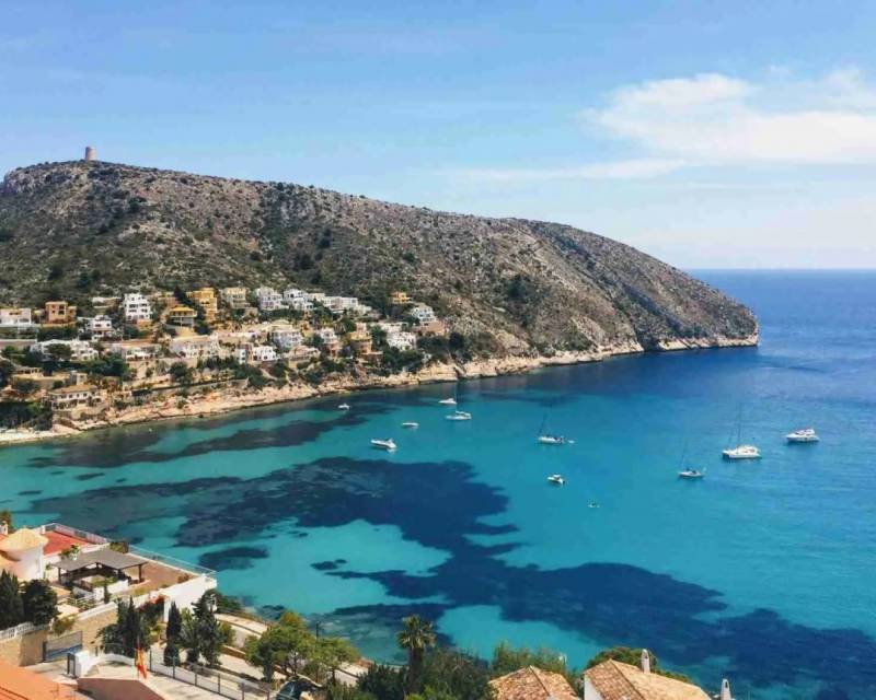 Villa in Moraira